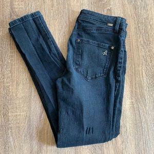 Nina High Rise Skinny